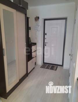 Студия квартира, вторичка, 21м2, 10/18 этаж