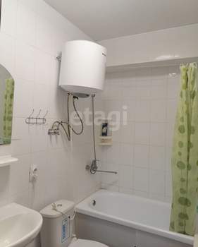 1-к квартира, вторичка, 37м2, 1/13 этаж