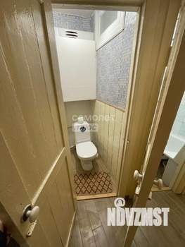 1-к квартира, вторичка, 31м2, 5/5 этаж