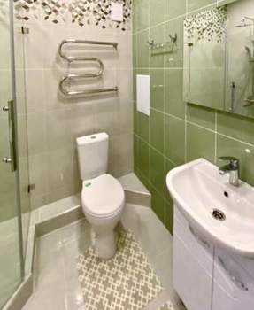 Студия квартира, вторичка, 21м2, 6/6 этаж