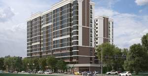 1-к квартира, вторичка, 42м2, 9/14 этаж