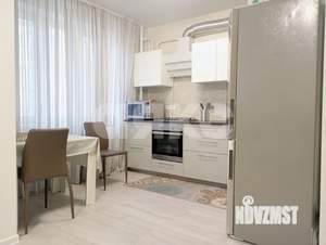 1-к квартира, вторичка, 41м2, 5/13 этаж