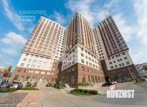 1-к квартира, вторичка, 43м2, 18/19 этаж