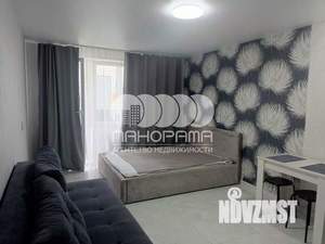 Студия квартира, вторичка, 27м2, 1/16 этаж