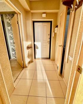 1-к квартира, вторичка, 46м2, 8/10 этаж