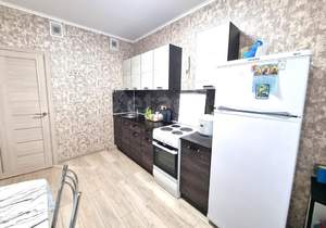 1-к квартира, вторичка, 40м2, 3/16 этаж