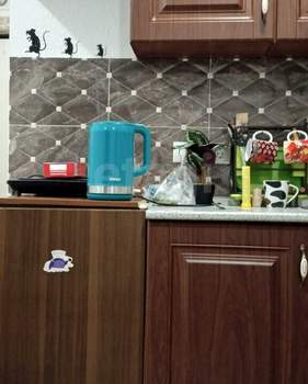 Студия квартира, вторичка, 17м2, 1/14 этаж