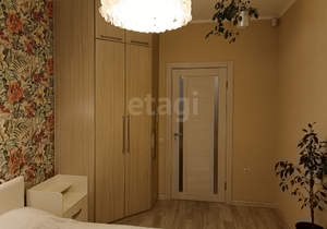 2-к квартира, вторичка, 52м2, 1/12 этаж