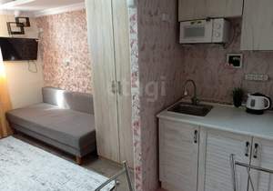 Студия квартира, вторичка, 20м2, 1/16 этаж