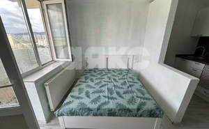 Студия квартира, вторичка, 31м2, 18/19 этаж