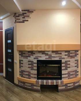 1-к квартира, вторичка, 60м2, 4/5 этаж