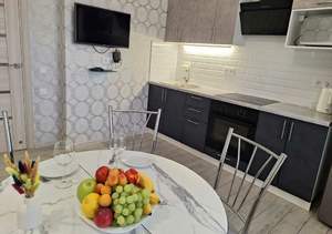 1-к квартира, вторичка, 43м2, 17/19 этаж