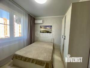 1-к квартира, вторичка, 41м2, 6/16 этаж