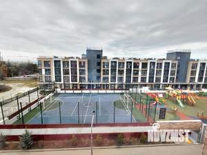 Студия квартира, вторичка, 22м2, 1/4 этаж