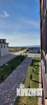 1-к квартира, сданный дом, 39м2, 3/8 этаж