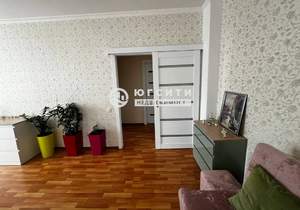 1-к квартира, вторичка, 57м2, 6/9 этаж