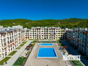 1-к квартира, вторичка, 31м2, 4/5 этаж