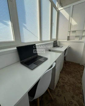 1-к квартира, вторичка, 39м2, 1/7 этаж