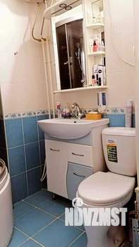 1-к квартира, вторичка, 33м2, 4/4 этаж