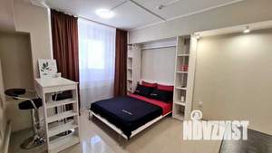 Студия квартира, вторичка, 20м2, -1/16 этаж