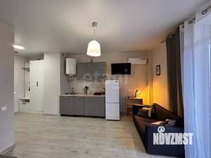 Студия квартира, вторичка, 22м2, 2/4 этаж