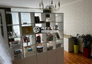 1-к квартира, вторичка, 57м2, 6/9 этаж