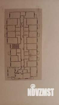1-к квартира, вторичка, 37м2, 3/3 этаж
