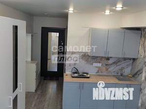 1-к квартира, вторичка, 28м2, 1/16 этаж
