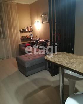 Студия квартира, вторичка, 26м2, 6/14 этаж