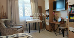 1-к квартира, вторичка, 38м2, 4/4 этаж