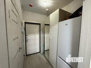 Студия квартира, вторичка, 23м2, 4/4 этаж