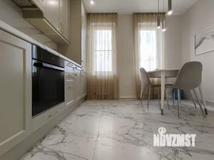 2-к квартира, вторичка, 57м2, 6/20 этаж