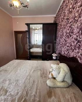 2-к квартира, вторичка, 55м2, 4/4 этаж