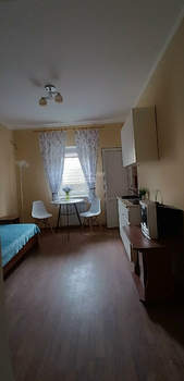 Студия квартира, вторичка, 17м2, 1/3 этаж