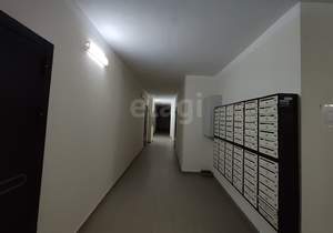 1-к квартира, вторичка, 33м2, 1/9 этаж