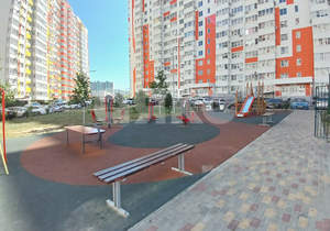 Студия квартира, вторичка, 18м2, 1/16 этаж