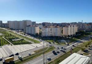 1-к квартира, вторичка, 38м2, 13/14 этаж