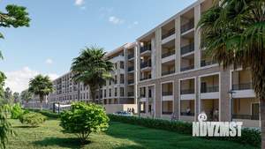 1-к квартира, вторичка, 62м2, 2/5 этаж