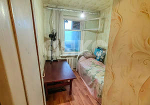 1-к квартира, вторичка, 28м2, 8/9 этаж