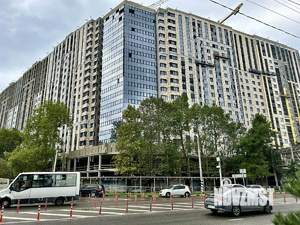 1-к квартира, строящийся дом, 38м2, 5/20 этаж
