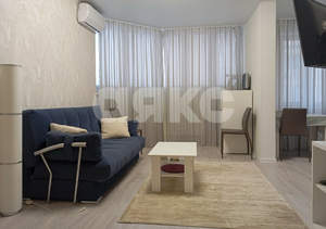 1-к квартира, вторичка, 41м2, 5/13 этаж