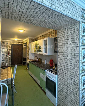 2-к квартира, вторичка, 50м2, 1/9 этаж