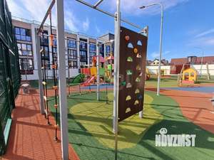 Студия квартира, вторичка, 21м2, 1/4 этаж