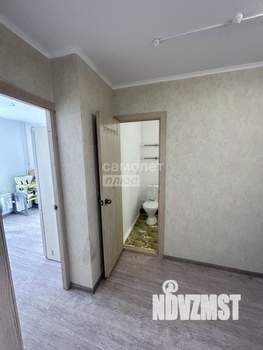 1-к квартира, вторичка, 38м2, 14/17 этаж