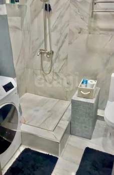 1-к квартира, вторичка, 36м2, 4/15 этаж