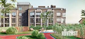 1-к квартира, вторичка, 42м2, 4/4 этаж