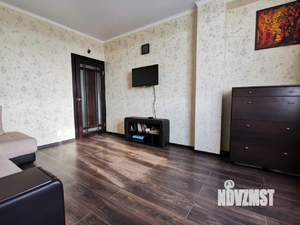 1-к квартира, вторичка, 40м2, 8/9 этаж