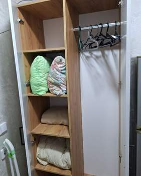 Студия квартира, вторичка, 26м2, 7/12 этаж