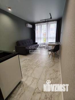 Студия квартира, вторичка, 20м2, 1/4 этаж