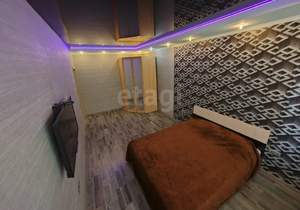 2-к квартира, вторичка, 61м2, 1/9 этаж